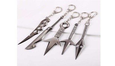 Kunai Naruto